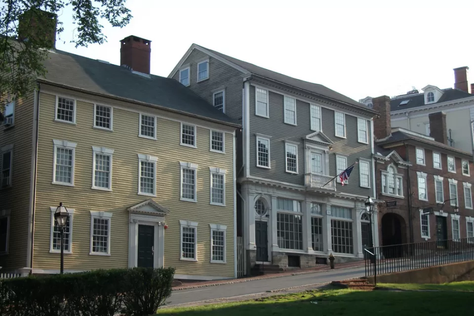 Providence, Rhode Island